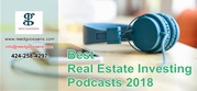 Best Real Estate Investing Podcasts 2018 - Reed Goossens
