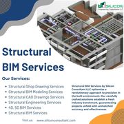 Choose the Pinnacle of Structural BIM Services in Los Angeles.