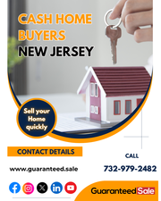 Trusted Cash Home Buyers in New Jersey | Sell Your House Fast NJ