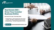 Real Estate SEO Services – Boost Rankings & Get More Leads