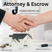 Qualified Intermediary 1031 Exchange Attorneys Escrow in USA